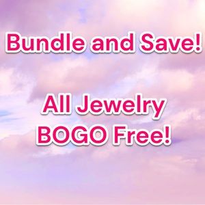All Jewelry BOGO FREE!